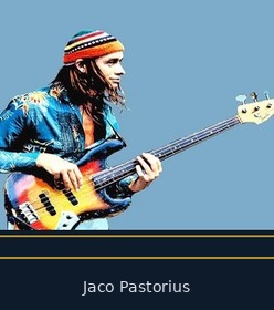Jaco Pastorius
